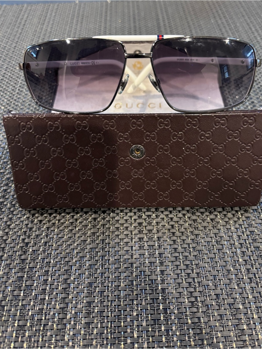 Gucci men’s sunglasses